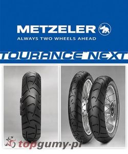 Metzeler Tourance NEXT 100/90-19 57H TL DOT5021