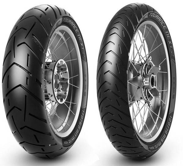 Metzeler Tourance NEXT 2 110/80R19 59V TL DOT1024