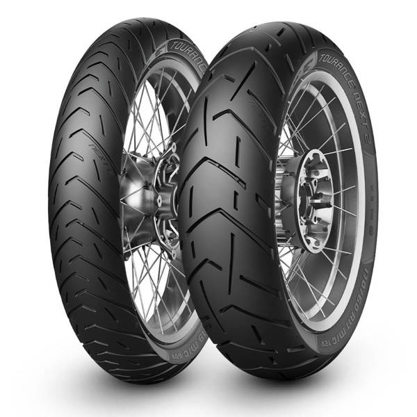 Metzeler Tourance NEXT 2 110/80R19 59V TL DOT1024