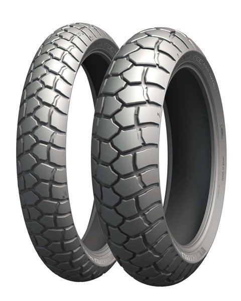 Michelin Anakee Adventure 120/70R19 60V TL DOT5023