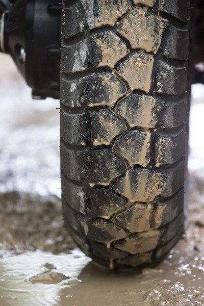 Michelin Anakee Adventure 120/70R19 60V TL DOT5023