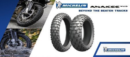 Michelin Anakee Wild 170/60R17 72R TL/TT DOT2023