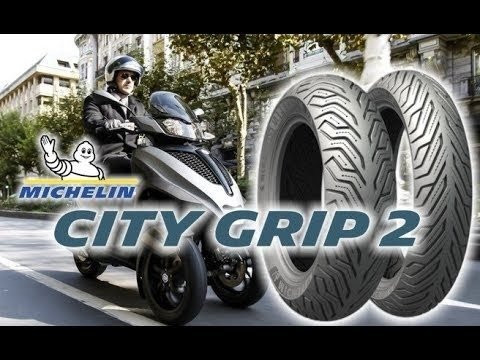 Michelin City Grip 2 130/70-12 62S TL DOT1024