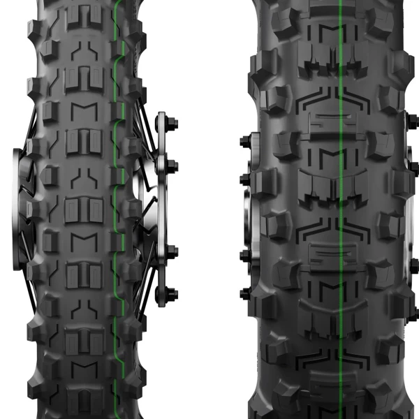 Michelin Enduro Medium 2 FIM 140/80-18 70R TT Tył  DOT3024