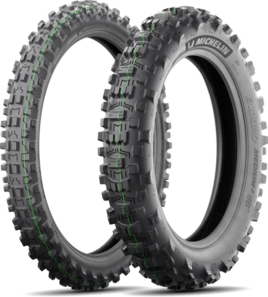 Michelin Enduro Medium 2 FIM 140/80-18 70R TT Tył  DOT3024