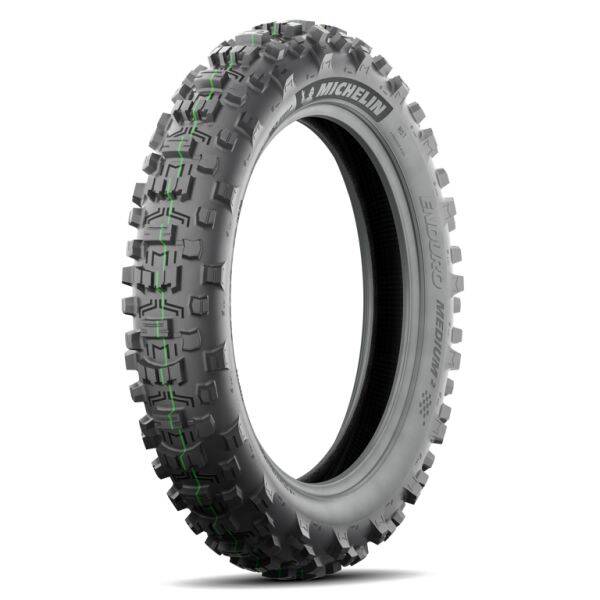 Michelin Enduro Medium 2 FIM 140/80-18 70R TT Tył  DOT3024