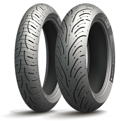 Michelin Pilot Road 4 Scooter 120/70R15 56H TL DOT2024