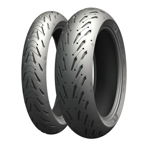 Michelin Pilot Road 5 120/70ZR17 58W TL DOT2024