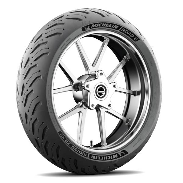 Michelin Pilot Road 6 110/80ZR19 59W DOT0224