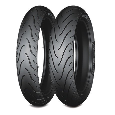 Michelin Pilot Street 2.75-18 42P TL/TT Przód DOT1024