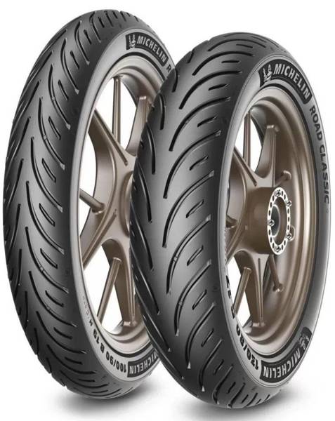 Michelin Road Classic 110/80B17 57V TL Przód DOT2022