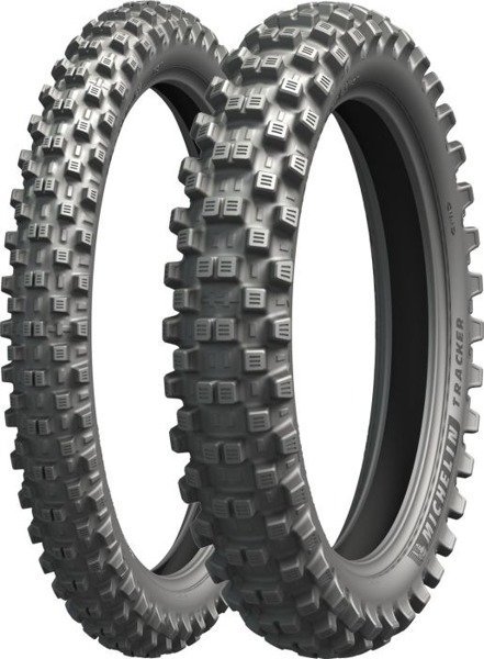 Michelin Tracker 100/90-19 57R TT DOT2023