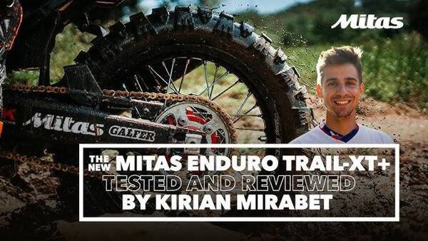 Mitas ENDURO TRAIL XT+ 150/70-18 70T TL DOT2024 (E-09)