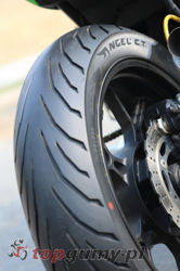 Pirelli Angel CiTy 110/70-17 54S TL F/R DOT1024