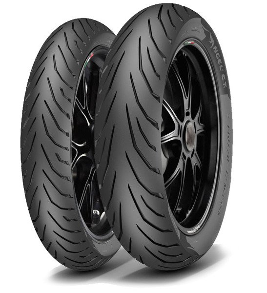 Pirelli Angel CiTy 90/80-17 46S TL Przód DOT3024