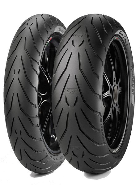 Pirelli Angel GT 120/70ZR17 58W TL (A) DOT1023