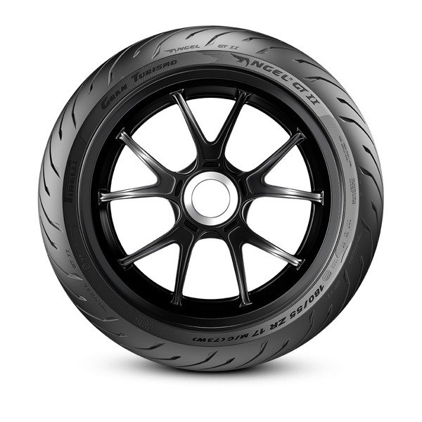 Pirelli Angel GT 2 120/70ZR17 58W TL DOT1024