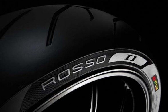 Pirelli Diablo Rosso 2 180/55ZR17 73W TL DOT1024