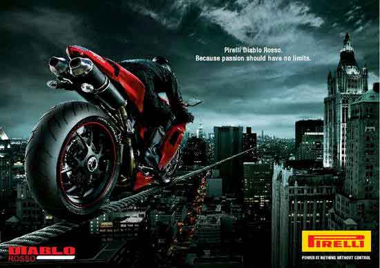 Pirelli Diablo Rosso 2 180/55ZR17 73W TL DOT3023