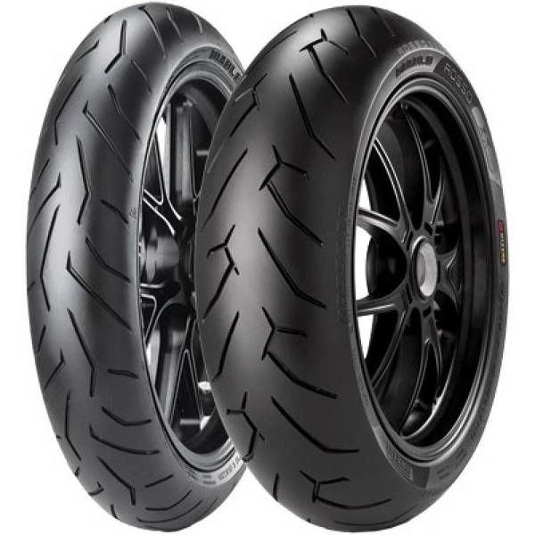 Pirelli Diablo Rosso 2 190/55ZR17 75W TL DOT2024