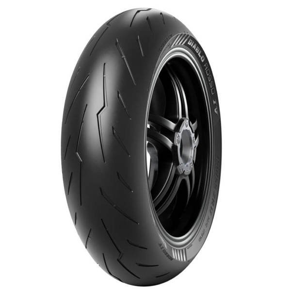 Pirelli Diablo Rosso 4 160/60ZR17 69W TL DOT2023