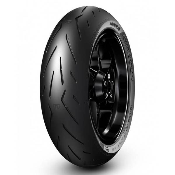 Pirelli Diablo Rosso Corsa 2 II 160/60ZR17 69W TL DOT3021