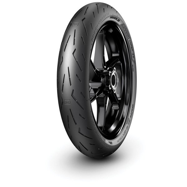 Pirelli Diablo Rosso Corsa 2 II 160/60ZR17 69W TL DOT3021