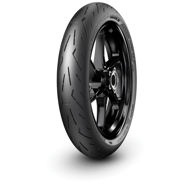 Pirelli Diablo Rosso Corsa 2 II 180/60ZR17 75W TL DOT2021