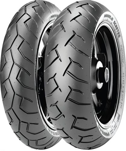 Pirelli Diablo Scooter 100/80-14 48P TL Przód DOT2020