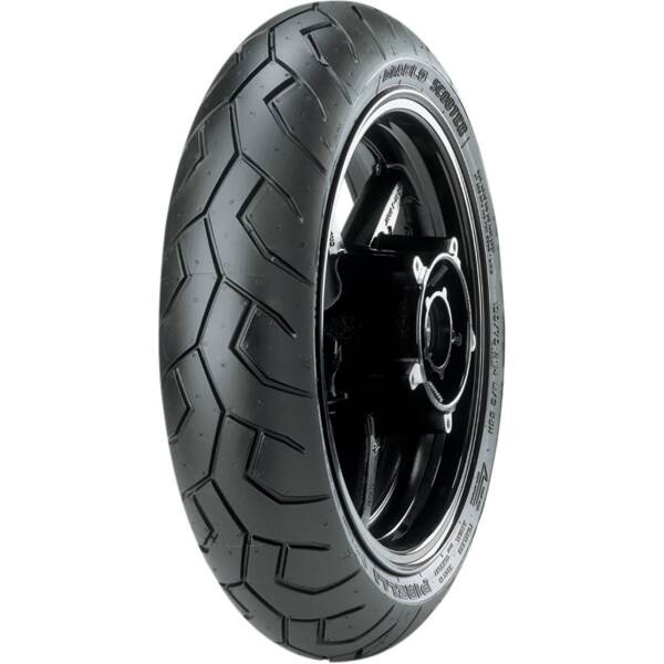 Pirelli Diablo Scooter 100/80-14 48P TL Przód DOT2020