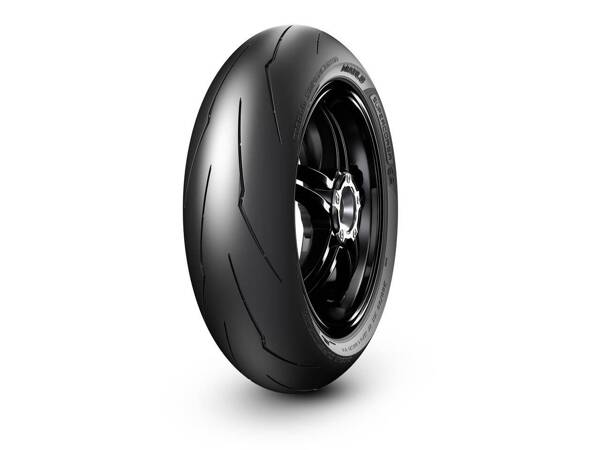 Pirelli Diablo Supercorsa V3 SC2 150/60ZR17 66W TL DOT1021