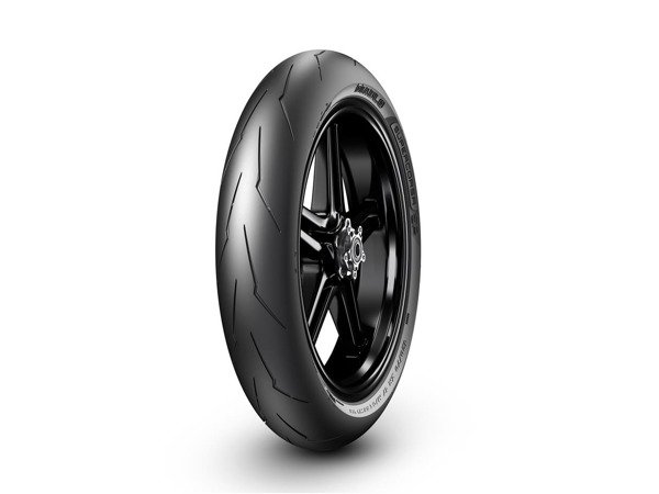 Pirelli Diablo Supercorsa V3 SC3 110/70ZR17 54W TL DOT4022