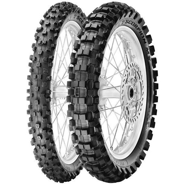 Pirelli Scorpion MX eXTra X 100/100-18 59M TT NHS DOT2021