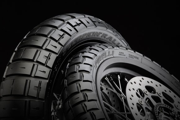 Pirelli Scorpion Rally STR 150/70R18 70V TL M+S DOT1024