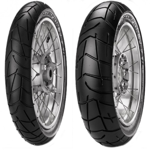 Pirelli Scorpion Trail 120/70ZR17 58W (E) TL DOT3019