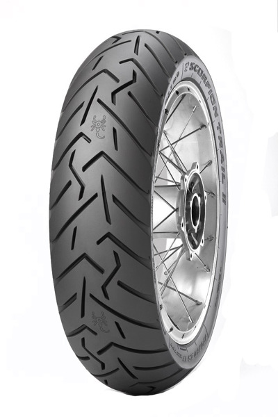 Pirelli Scorpion Trail 2 130/80R17 65V TL DOT5021