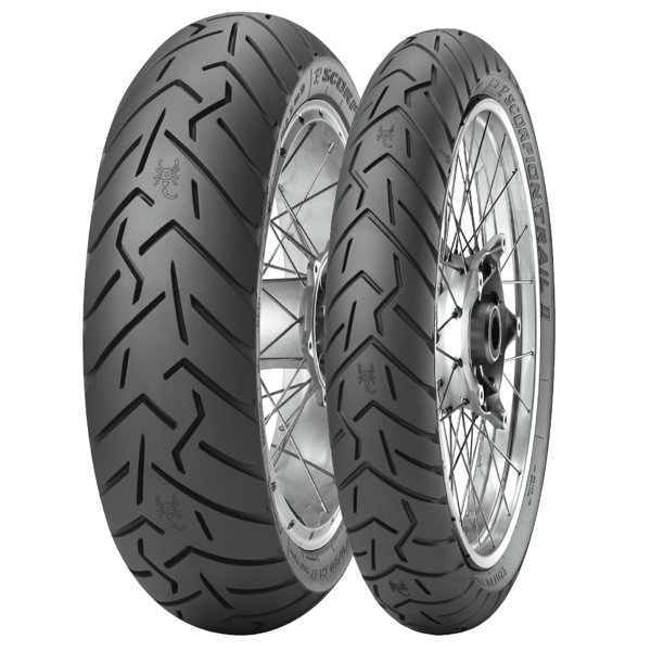 Pirelli Scorpion Trail 2 130/80R17 65V TL DOT5021