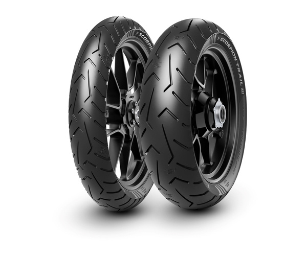 Pirelli Scorpion Trail 3 100/90R19 57V TL DOT0524