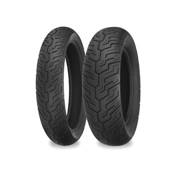 Shinko 734 130/90-15 66P  DOT4023