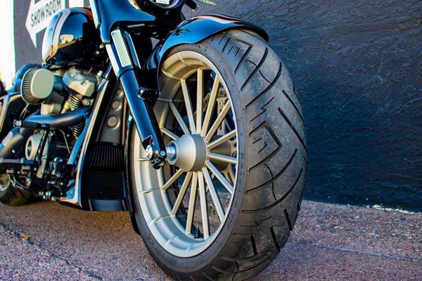 Shinko 777 110/90-19 62H DOT2023