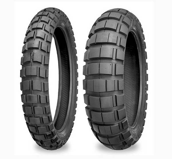 Shinko E805 140/80B18 70R TT M+S DOT2023