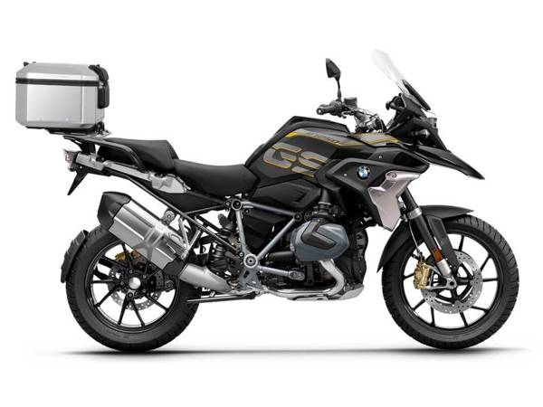 Stelaż kufra tylnego SHAD BMW R1200 GS KSH W0GS13ST